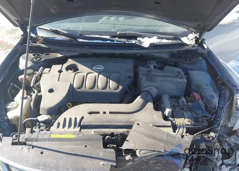 2012 Nissan Altima 2.5 S z USA, uszkodzony, nr VIN 1N4AL2AP3CC180778